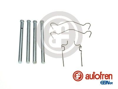 AUTOFREN SEINSA D42355A Accessory Kit, disc brake pad