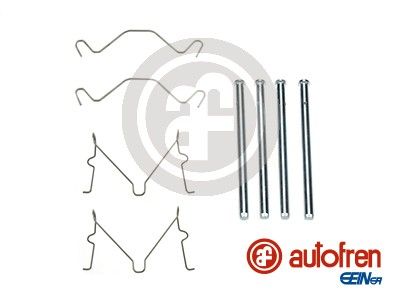 Accessory Kit, disc brake pad AUTOFREN SEINSA D42356A