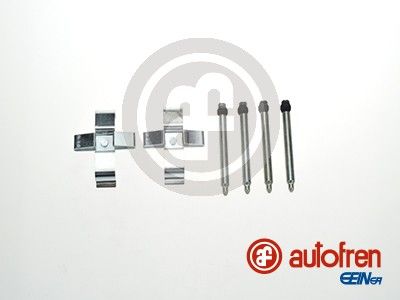 Accessory Kit, disc brake pad AUTOFREN SEINSA D42382A