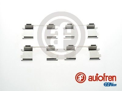 AUTOFREN SEINSA D42384A Accessory Kit, disc brake pad