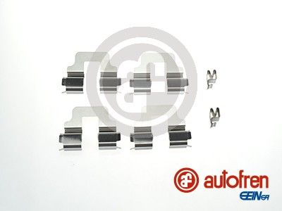 Accessory Kit, disc brake pad AUTOFREN SEINSA D42389A
