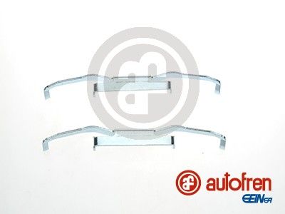 Accessory Kit, disc brake pad AUTOFREN SEINSA D42390A