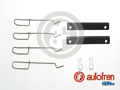 AUTOFREN SEINSA D42392A Accessory Kit, disc brake pad