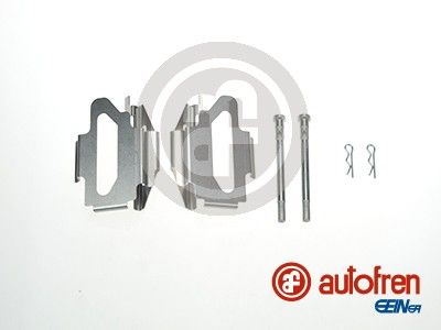AUTOFREN SEINSA D42395A Accessory Kit, disc brake pad