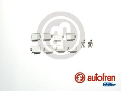 AUTOFREN SEINSA D42399A Accessory Kit, disc brake pad