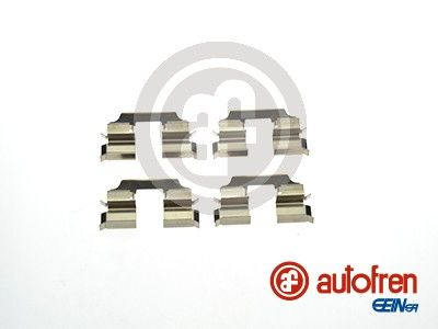 Accessory Kit, disc brake pad AUTOFREN SEINSA D42400A