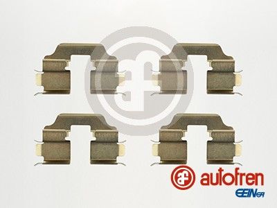 AUTOFREN SEINSA D42401A Accessory Kit, disc brake pad