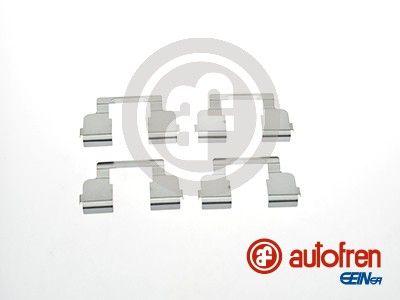 AUTOFREN SEINSA D42402A Accessory Kit, disc brake pad