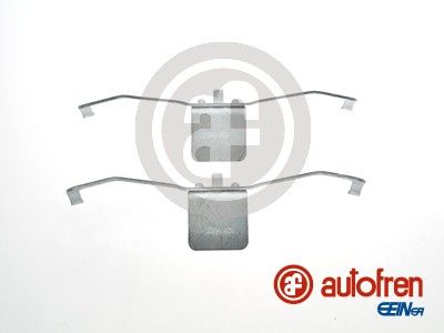 Accessory Kit, disc brake pad AUTOFREN SEINSA D42464A