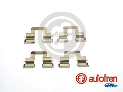 AUTOFREN SEINSA D42465A Accessory Kit, disc brake pad