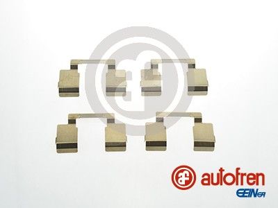 Accessory Kit, disc brake pad AUTOFREN SEINSA D42466A