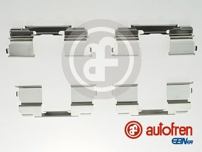 Accessory Kit, disc brake pad AUTOFREN SEINSA D42467A