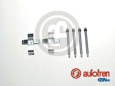 Accessory Kit, disc brake pad AUTOFREN SEINSA D42469A