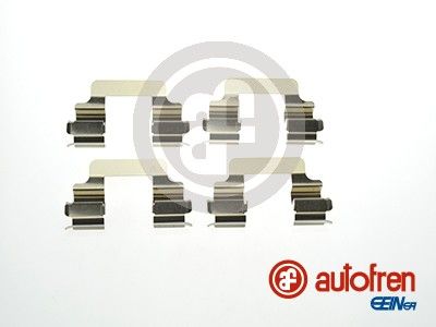 Accessory Kit, disc brake pad AUTOFREN SEINSA D42475A