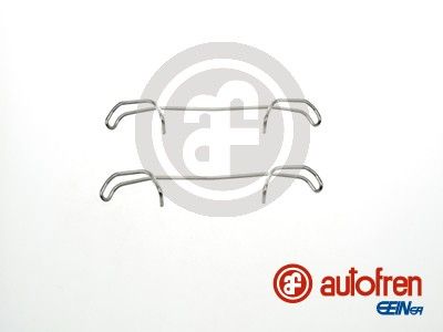 AUTOFREN SEINSA D42480A Accessory Kit, disc brake pad
