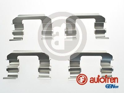 AUTOFREN SEINSA D42486A Accessory Kit, disc brake pad