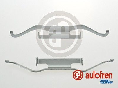 AUTOFREN SEINSA D42488A Accessory Kit, disc brake pad