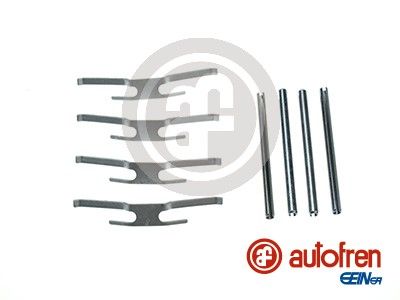 AUTOFREN SEINSA D42489A Accessory Kit, disc brake pad