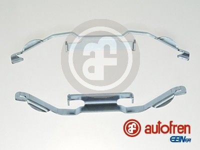 AUTOFREN SEINSA D42490A Accessory Kit, disc brake pad