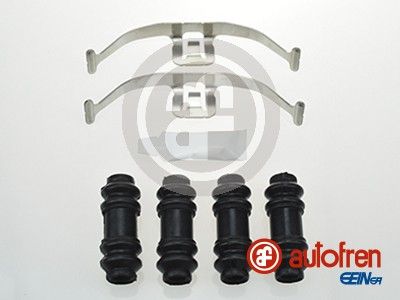 AUTOFREN SEINSA D42491A Accessory Kit, disc brake pad