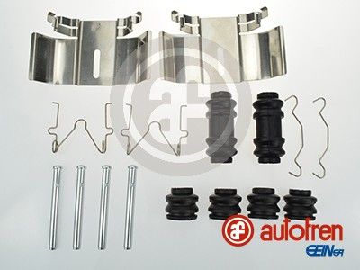 AUTOFREN SEINSA D42540A Accessory Kit, disc brake pad