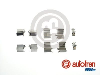 AUTOFREN SEINSA D42545A Accessory Kit, disc brake pad