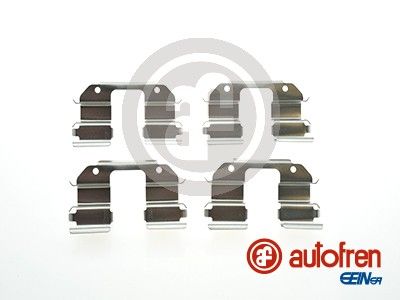 AUTOFREN SEINSA D42546A Accessory Kit, disc brake pad
