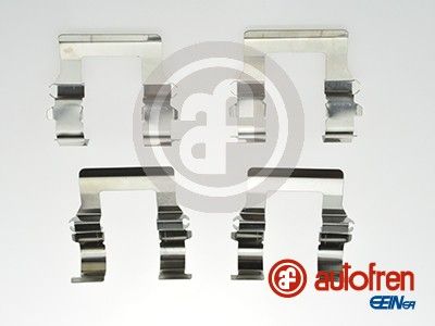 AUTOFREN SEINSA D42547A Accessory Kit, disc brake pad