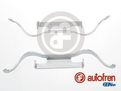 Accessory Kit, disc brake pad AUTOFREN SEINSA D42556A