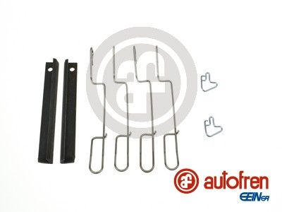 AUTOFREN SEINSA D42566A Accessory Kit, disc brake pad