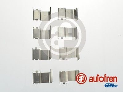 AUTOFREN SEINSA D42569A Accessory Kit, disc brake pad
