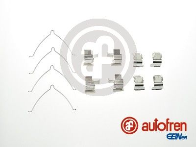 AUTOFREN SEINSA D42572A Accessory Kit, disc brake pad