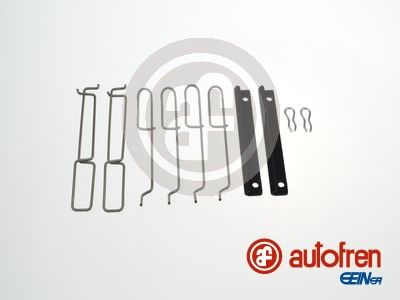 AUTOFREN SEINSA D42573A Accessory Kit, disc brake pad