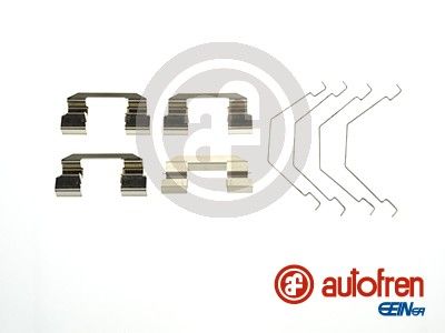 AUTOFREN SEINSA D42574A Accessory Kit, disc brake pad