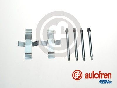Accessory Kit, disc brake pad AUTOFREN SEINSA D42578A