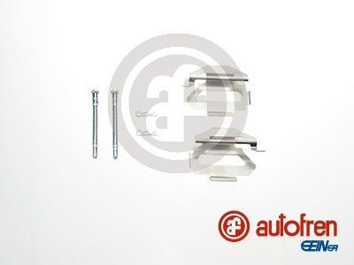 AUTOFREN SEINSA D42579A Accessory Kit, disc brake pad