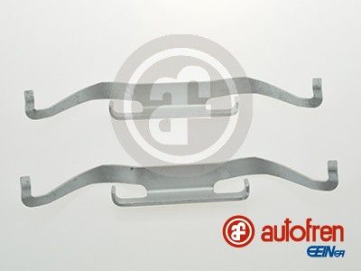 AUTOFREN SEINSA D42581A Accessory Kit, disc brake pad