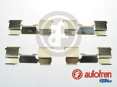 Accessory Kit, disc brake pad AUTOFREN SEINSA D42582A