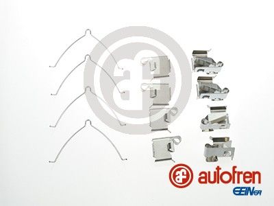 AUTOFREN SEINSA D42610A Accessory Kit, disc brake pad