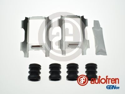 Accessory Kit, disc brake pad AUTOFREN SEINSA D42612A
