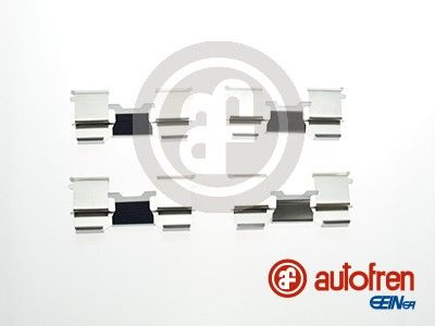 AUTOFREN SEINSA D42614A Accessory Kit, disc brake pad