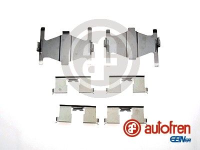 AUTOFREN SEINSA D42616A Accessory Kit, disc brake pad