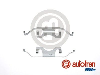 AUTOFREN SEINSA D42617A Accessory Kit, disc brake pad