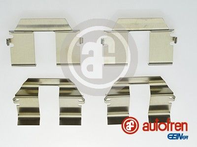 AUTOFREN SEINSA D42618A Accessory Kit, disc brake pad