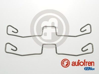 AUTOFREN SEINSA D42619A Accessory Kit, disc brake pad
