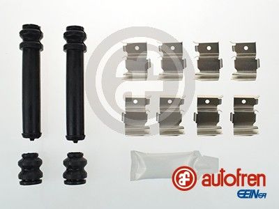 Accessory Kit, disc brake pad AUTOFREN SEINSA D42629A
