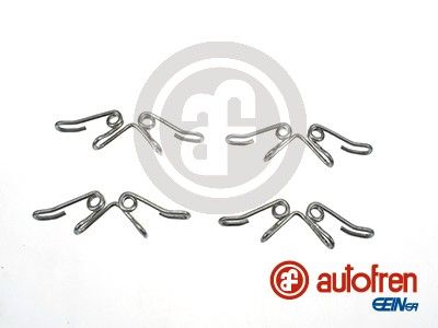 Accessory Kit, disc brake pad AUTOFREN SEINSA D42635A