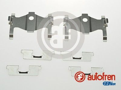 Accessory Kit, disc brake pad AUTOFREN SEINSA D42636A