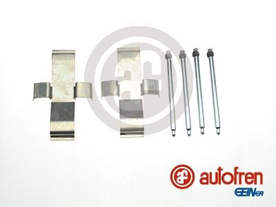 Accessory Kit, disc brake pad AUTOFREN SEINSA D42639A