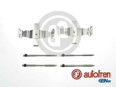 Accessory Kit, disc brake pad AUTOFREN SEINSA D42678A